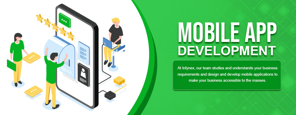 Mobile app development